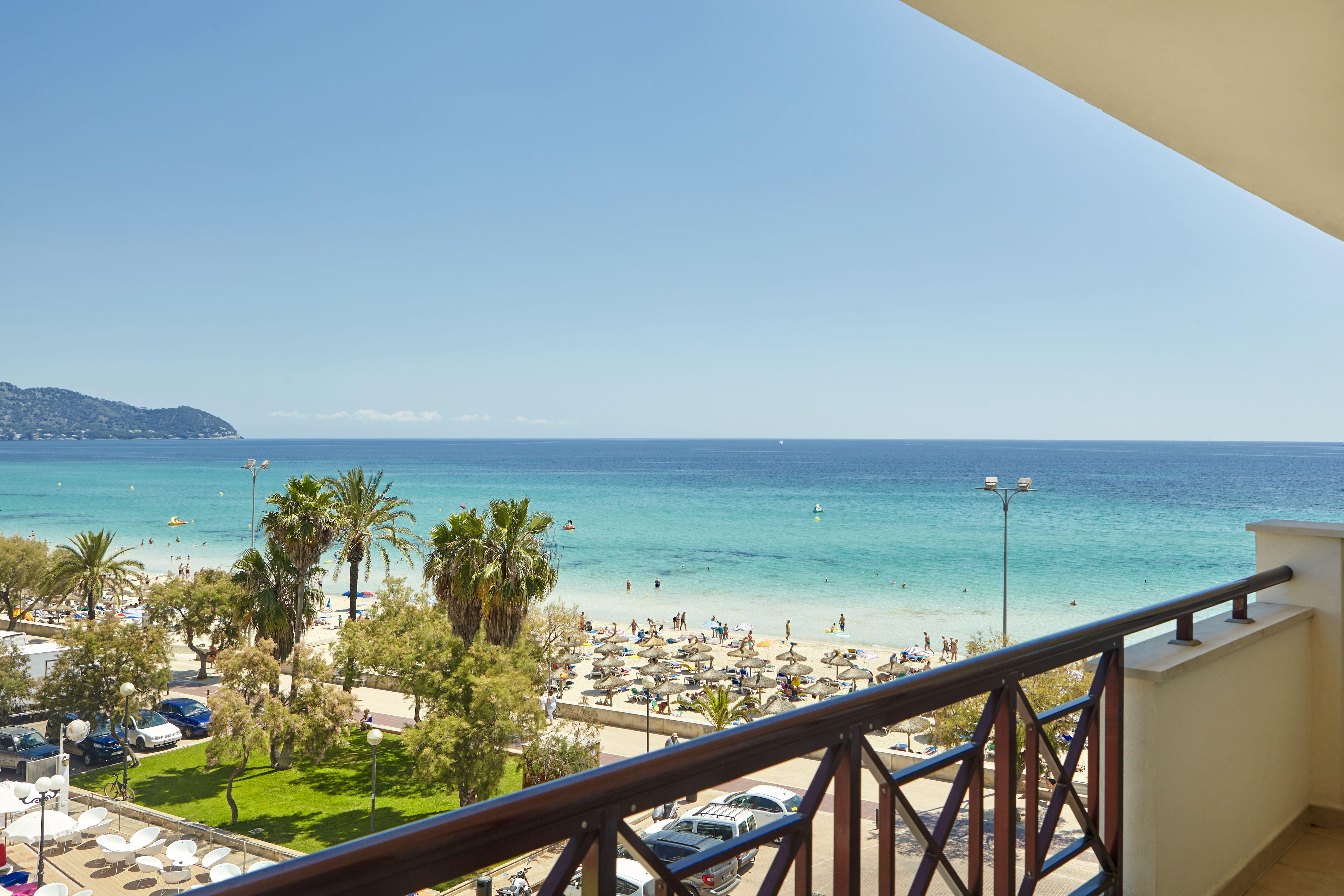 Universal Hotel Bikini Cala Millor  Exterior photo
