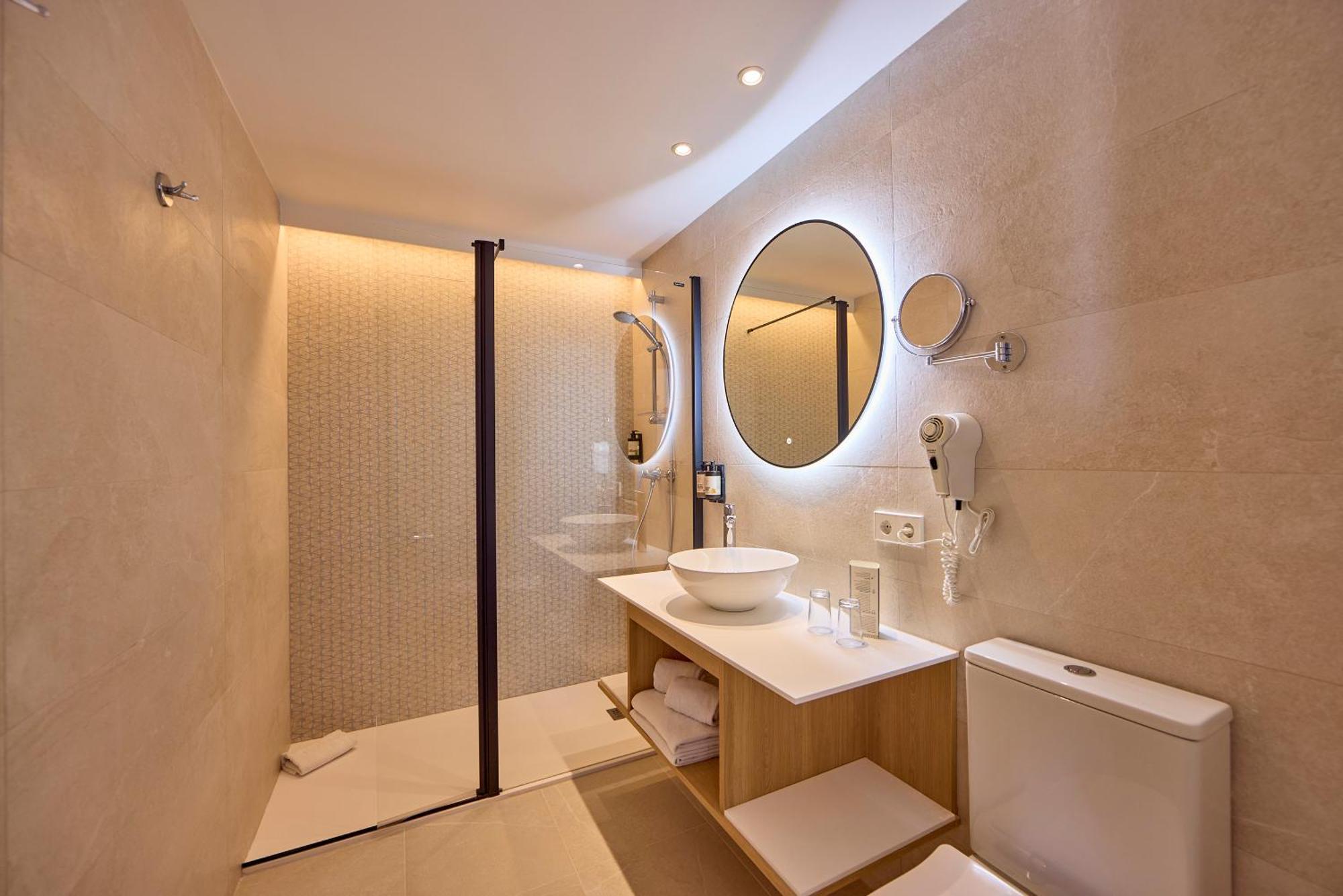 Universal Hotel Bikini Cala Millor  Exterior photo
