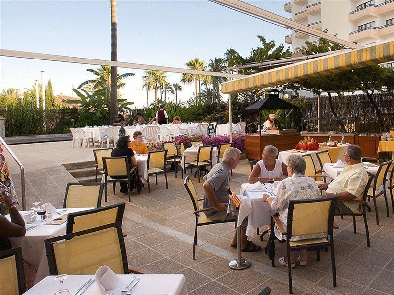Universal Hotel Bikini Cala Millor  Exterior photo