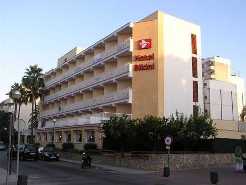 Universal Hotel Bikini Cala Millor  Exterior photo